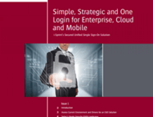 Simple, Strategic and One Login for Enterprise, Cloud and Mobile
